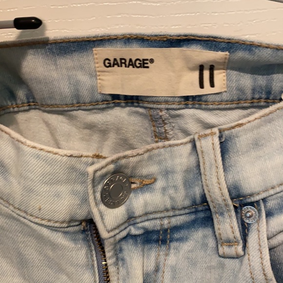 Garage jeans - Picture 2 of 3